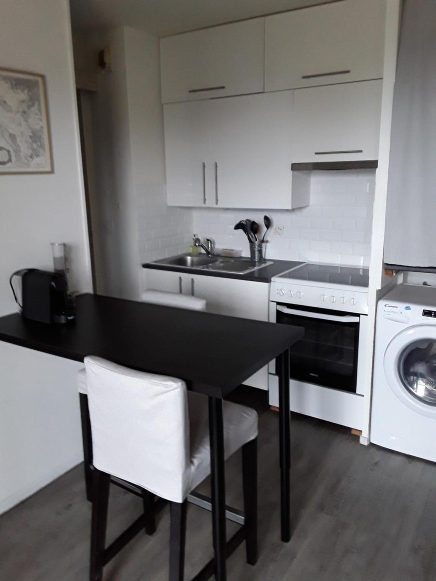 Appartement A 100 Metres De La Plage Ouistreham Eksteriør billede